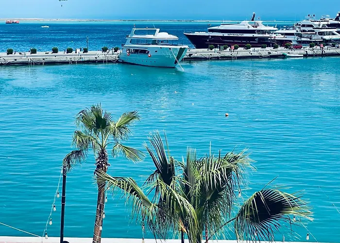 New Marina * Hurghada