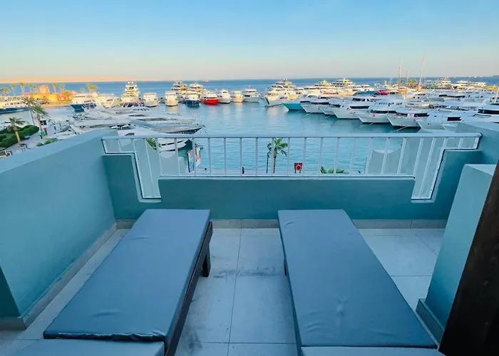 Appartement New Marina *