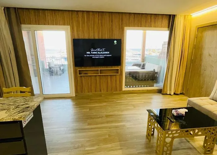New Marina Appartement