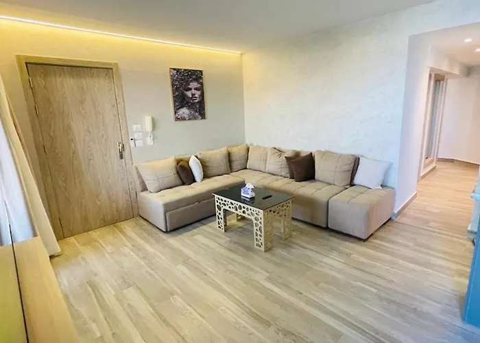 Appartement New Marina