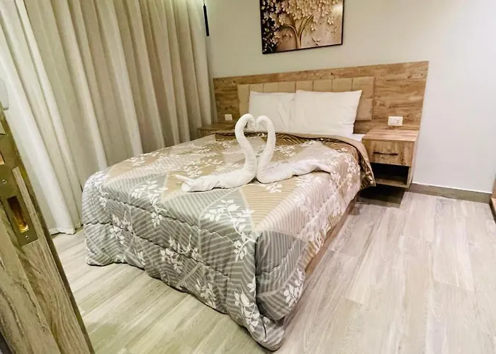 Appartement New Marina Hurghada